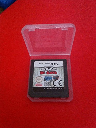 Di-Gata : Les D&eacute;fenseurs Nintendo Ds