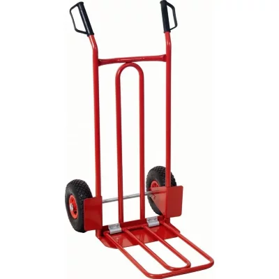KS TOOLS Diable  roues gonflables - 775x550x1100mm - 160.0226 160.0226