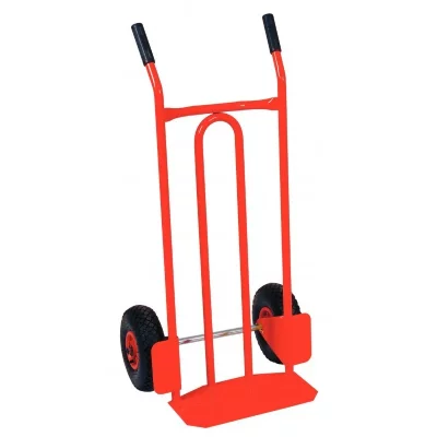 KS TOOLS Diable multi usages a roues gonflables - charge 250 kgs HEX-22296