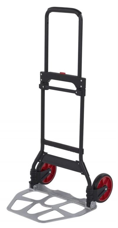 KREATOR Diable Pliant - 120 Kg 485 X 350 Mm 5,6 Kg &Oslash; 175 Mm