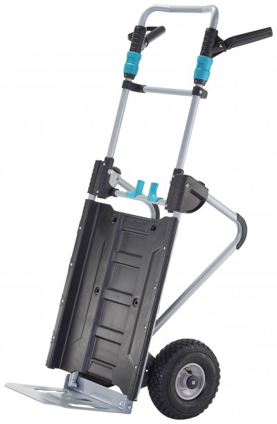 WOLFCRAFT Diable Pliant et Chariot 2-en-1 - ts 2500  5535000