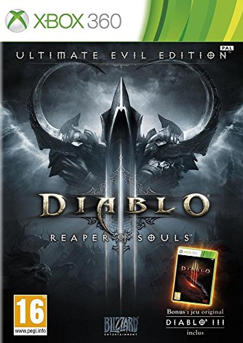 Diablo 3 - Reaper Of Souls - Ultimate Evil Edition Xbox 360