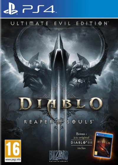 Diablo 3 Ultimate Evil Edition PS4