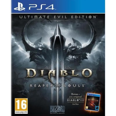 Diablo 3 Ultimate Evil Edition PS4