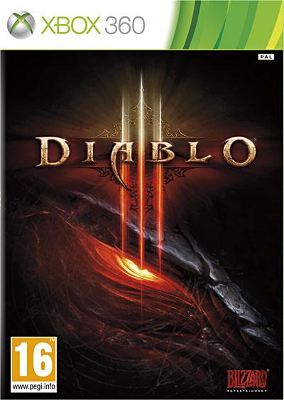Diablo 3 Xbox 360 