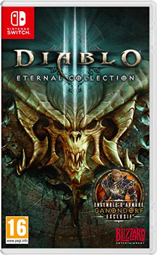 ACTIVISION Diablo III Eternal Collection Nintendo Switch