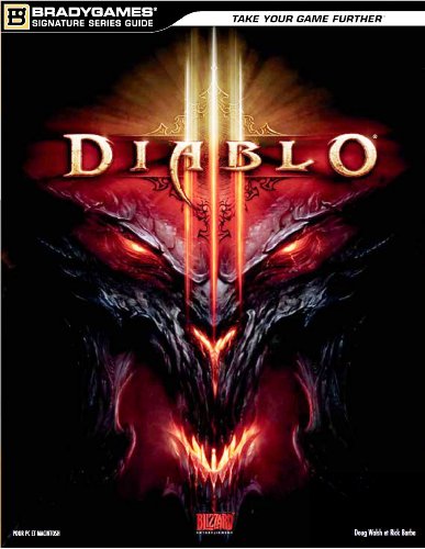 SQUARE ENIX Diablo III - Guide de solution 