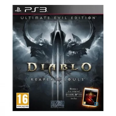 Diablo III Ultimate Evil Edition PS3