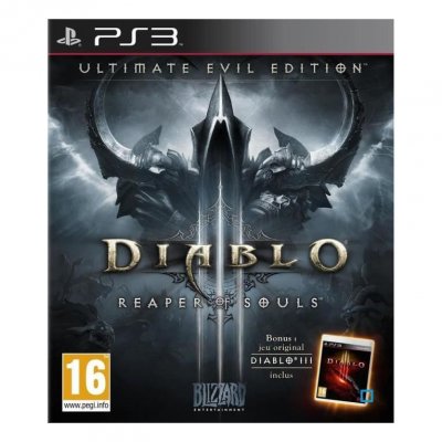 Diablo III Ultimate Evil Edition PS3