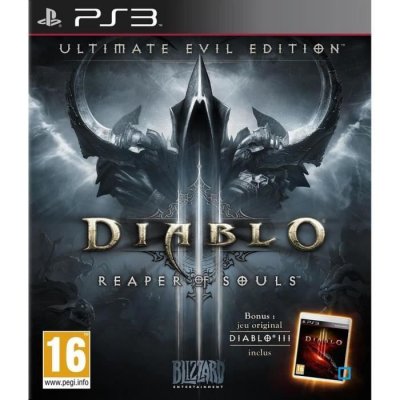 Diablo III Ultimate Evil Edition PS3