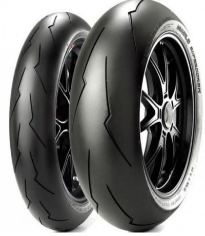 PIRELLI Diablo Supercorsa V3 120/70 ZR17 58W