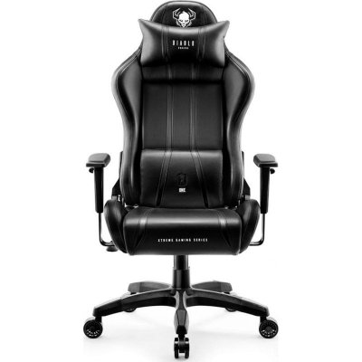 DIABLO CHAIRS Diablo X-One 2.0 Chaise De Gaming Noir King (XL)