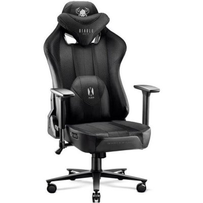 DIABLO CHAIRS Diablo X-Player 2.0 Chaise Gaming Noir King (XL)
