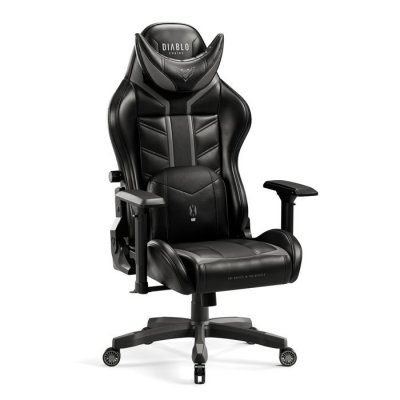 DIABLO CHAIRS Diablo x-ray king size noir