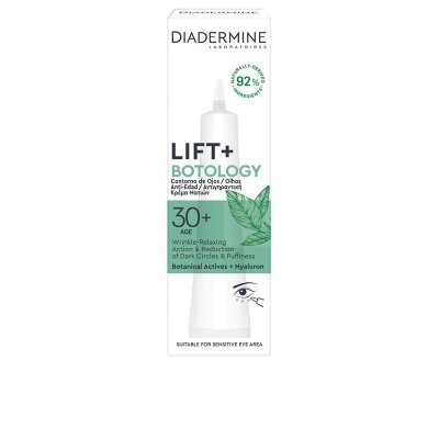 Diadermine Lift + Botology Contour des yeux anti-rides 15 ml