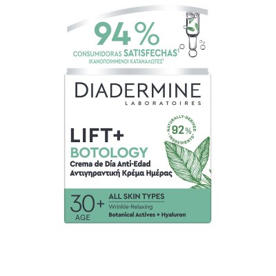 DIADERMINE  Lift + Botology Cr&egrave;me de Jour Anti-Rides 50 ml