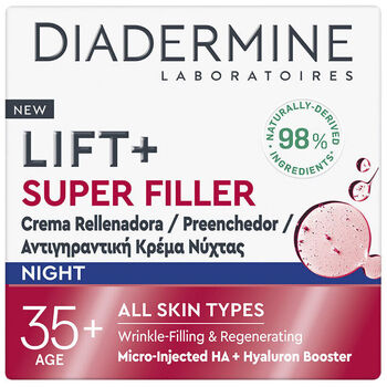 DIADERMINE  Lift + Super Filler Cr&egrave;me Remplisseuse Nuit 50 ml
