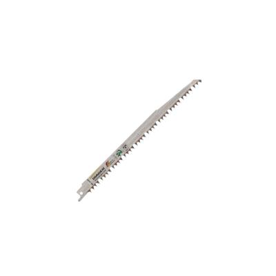 GENERIQUE Diager - 5 Lames scie sabre sp&eacute;ciale bois vert.