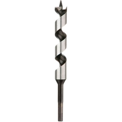 DIAGER , M&egrave;che Bois Spirale Unique Attachement Hexagonal D10X460