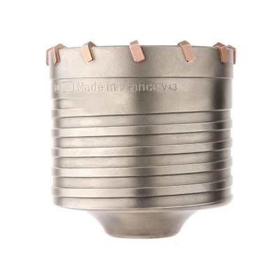 DIAGER , Tr&eacute;pan Carbure Dia. 110 Mm pour Perforateur SDS Max