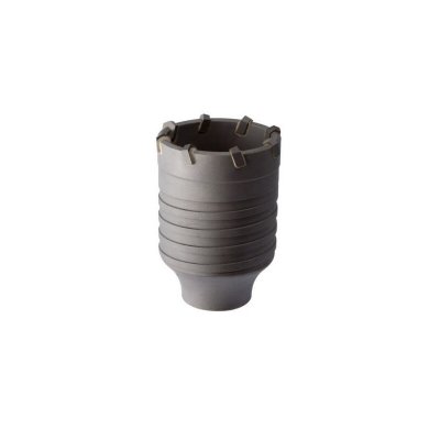 DIAGER  - tr&eacute;pan couronne en carbure &oslash;125mm pour b&eacute;ton,pierre, parpaing