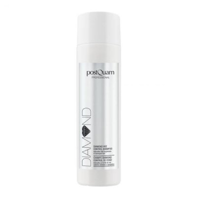 POSTQUAM DIAMOND age control shampoo 250 ml