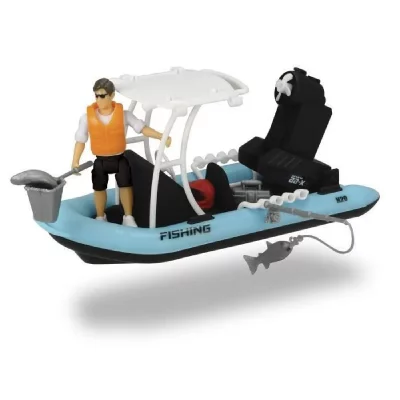DICKIE Diamond Football Company  Bateau de P&ecirc;che