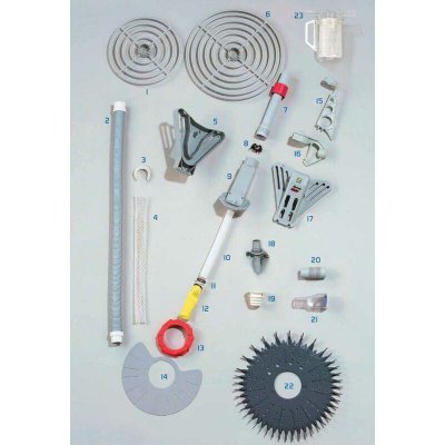 ZODIAC Diaphragme super g+, s-manta, classic manta, voyageur, internaut