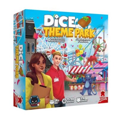  Dice Theme Park 