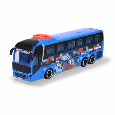SMOBY Dickie Toys Man Lion&acute;s Coach 27 Cm Clair