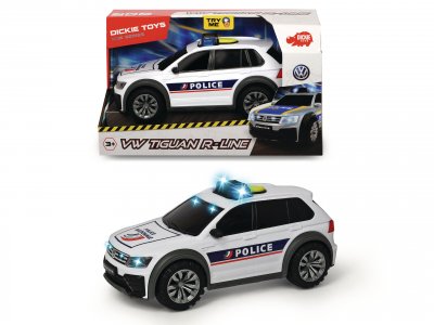 MAJORETTE DICKIE TOYS Volkswagen Tiguan Police