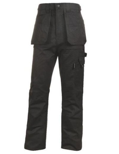 DICKIES  - Pantalon de travail Eisenhower multi-poches Noir m - Noir