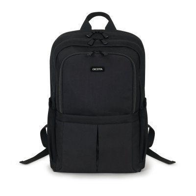 DICOTA  Backpack SCALE - Sac &agrave; dos pour ordinateur portable - 15.6 pouces - Noir 