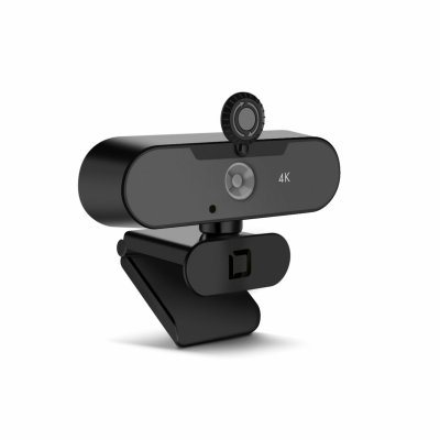 DICOTA  D31888 webcam 3840 x 2160 pixels USB 2.0 Noir - Neuf
