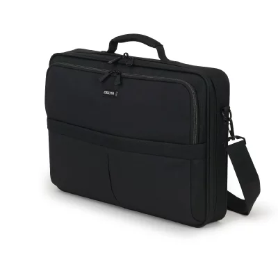 DICOTA   Multi 43,9 cm (17.3) Sac Messenger Noir