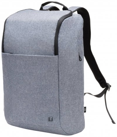 DICOTA  eco motion 13 - 15.6"" 39,6 cm (15.6"") sac &agrave; dos bleu D31875-RPET