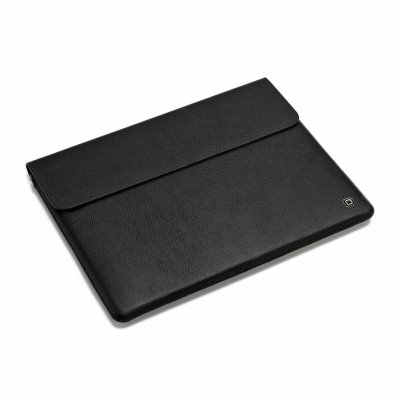 DICOTA  - &Eacute;tui protecteur pour tablette - cuir v&eacute;ritable - 10