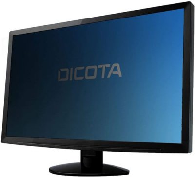 DICOTA  Filtre de confidentialit&eacute; 2Way Monitor 23.6 16:9.