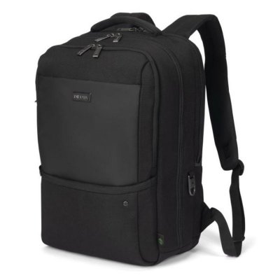 DICOTA  Sac &agrave; dos D32162-RPET Dimension maximale: 40,6 cm (16) noir