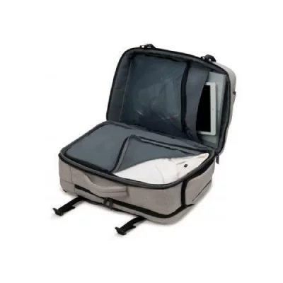 DICOTA  Sac &agrave; dos Dual Plus EDGE - 13-15.6 pouces - Gris 