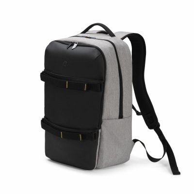 DICOTA  Sac &agrave; dos pour ordinateur portable Backpack MOVE - 13 pouces - 15.6 pouces - Gris clair 