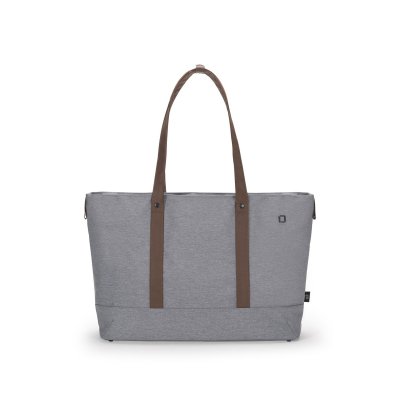 DICOTA  Sacoche Ordinateur Cabas Eco MOTION 13 - 15.6 gris D31978-RPET