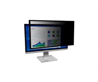 DICOTA  Secret 2 voies pour moniteur HP E243 23.8 