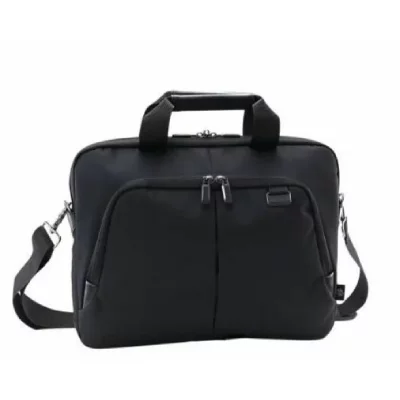 DICOTA  Slim Eco Pro Bis Laptop Briefcase Noir