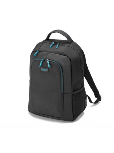 DICOTA  Spin sac &agrave; dos Noir, Bleu Polyester