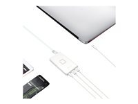 DICOTA  Universal Notebook Charger USB-C - adaptateur secteur - 40 Watt