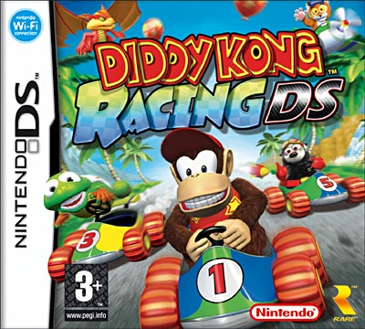 Diddy Kong Racing Ds Nintendo Ds