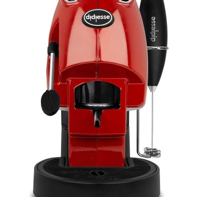 DIDIESSE  Baby Frog coffee & tea Semi-automatique Cafeti&egrave;re &agrave; dosette 1,5 L