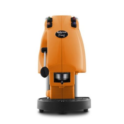 AUCUNE MARQUE Didiesse Frog Revolution Machine &agrave; caf&eacute; &agrave; dosettes, 650 W, Orange
