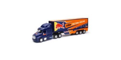 NEW RAY Die-Cast Camion Peterbilt Red Bull Racing Team 1/32&deg;-